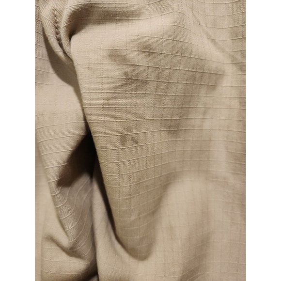 CQR Men's Flex Ripstop Tactical Pants Water Resistant Stretch Cargo Pants, 38x32 - Picture 10 of 10